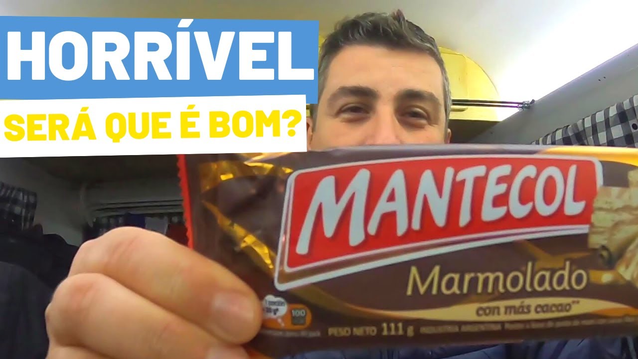 WE TASTED A STRANGE SWEET - ARGENTINA ep54