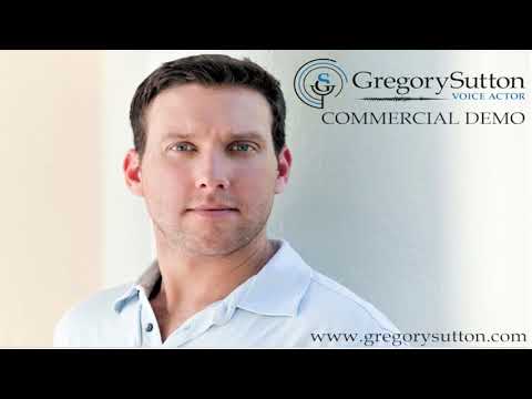Voice Over Demo - Commercial