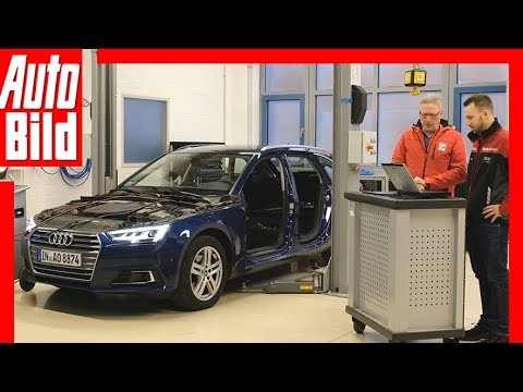 Audi A4 (2019) - so gut ist der A4 nach 100.000 km! Review / Details / Erklärung