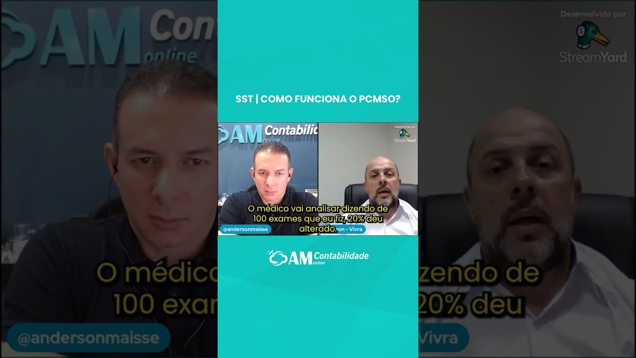 SST | Como funciona o PCMSO?