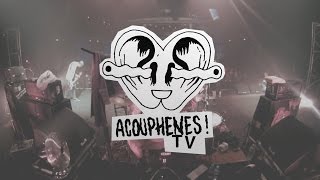 BURNING HEADS - Pop A Pill / Stick Our Heads Up High / S.O.S.  @ L'Aeronef / Lille FR / 02/04/16