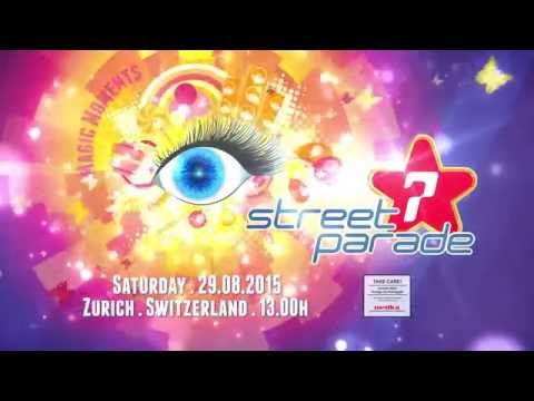 Street Parade Zuerich - Official Trailer 2015