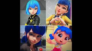 Download lagu Waifu Rambut Biru😋💙 #firerobo #ejenalimusim3 #miraculousmovie #trueandtherainbowkingdom mp3