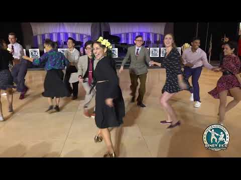 LIVE: Advanced Draw Lindy Finals