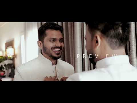 Ayushi & Harshit Wedding Preview Film V2