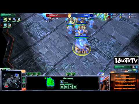 IronSquid Group D MC(P) vs Parting(P) G3 Daybreak