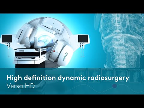 Elekta Versa HD: High Definition Dynamic Radiosurgery