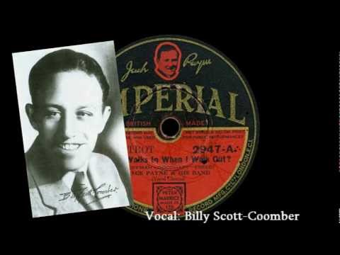 Who walks in when I walk out