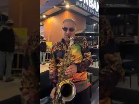 Promotional video thumbnail 3 for Lawrence Cohen Saxophone