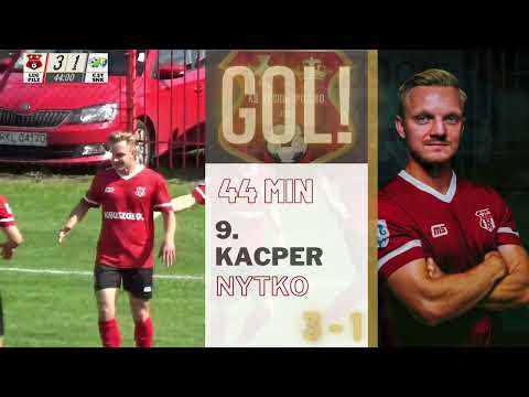 [SKRÓT] KS Legion Pilzno - Ekoball Stal Sanok