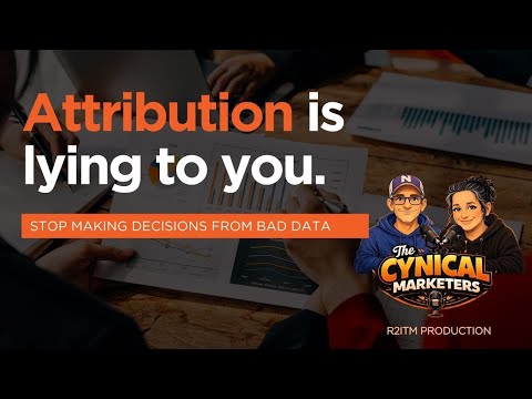 Season 2 Episode 3: Why Chasing Attribution Is Killing Brand Growth