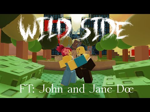 WILDSIDE! | Forsaken Animation: John and Jane Doe [13K Special]