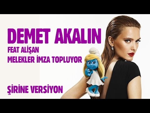 Demet Akalın Ft Alişan ~ Melekler İmza Topluyor [Şirine Versiyon]