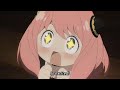 Anya Is So Excited Spy X Family Episode 2