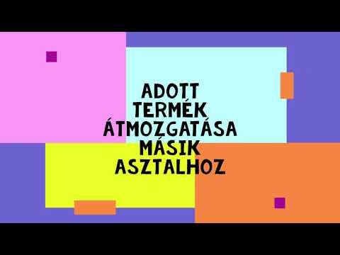 PlaccOn Éttermi rendszer