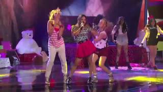Fifth Harmony - Me &amp; My Girls (X Factor USA 2013)