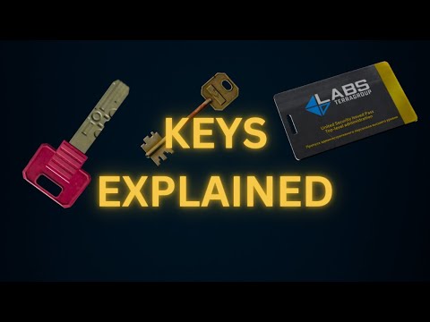Keys Explained – How to Choose the Right Door in Tarkov