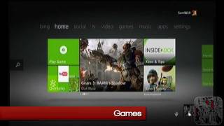 December Xbox 360 Interface Tour & Review