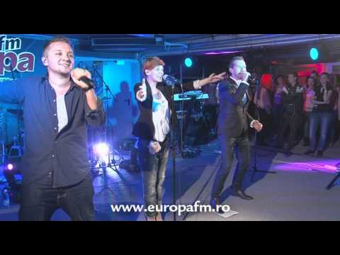 Europa FM LIVE in GARAJ: Hi-Q - Buna dimineata