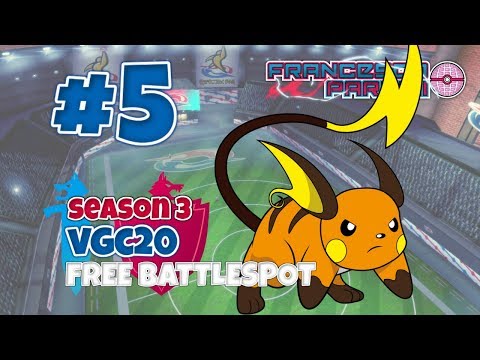 Modalità passamontagna ON - VGC20 FREE BATTLESPOT #pokémon ⚔️🛡️#5