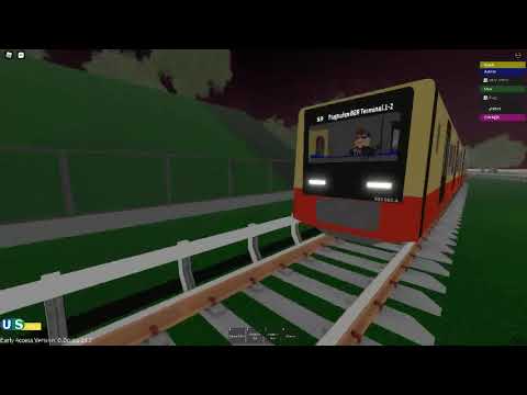 S-Bahn Berlin Von Lomsi Rails of Berlin