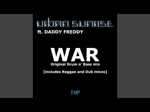 War (feat. Daddy Freddy)
