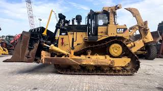 Купить бульдозер Caterpillar D9T - Изображение 4 | Machineryline KG Бульдозер Caterpillar D9T | Изображение 4 - Machineryline