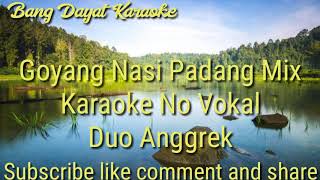 Download lagu Goyang nasi Padang mix duo anggrek karaoke KN7000 mp3