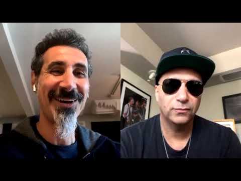 Serj Tankian and Tom Morello talk how activism affected their lives (2021)