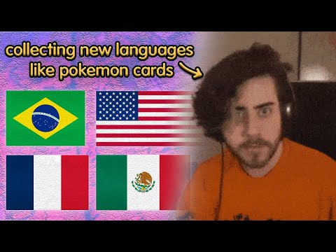 cellbit being a multilingual king for six minutes straight