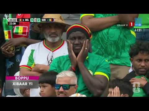 XIBAAR YI 19H - JEUDI 02 JUILLET 2026