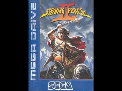 Let's Play Shining Force 2 Part-45 I Have The Power!