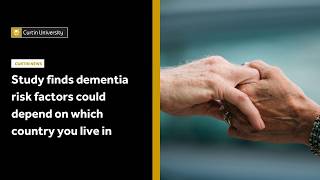 Study finds dementia risk factors could depend on which country you live in