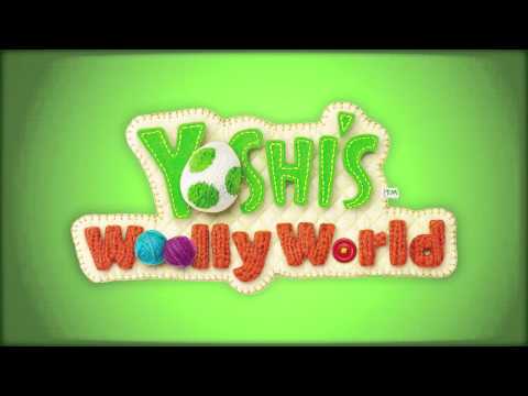 Bounceabout Woods - Yoshi's Woolly World (OST)