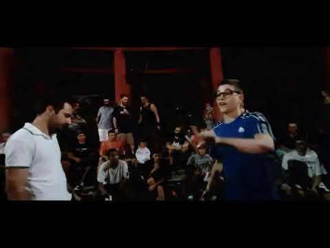 MB vs Paride - Tecniche Pezzente Bari ( quarti )