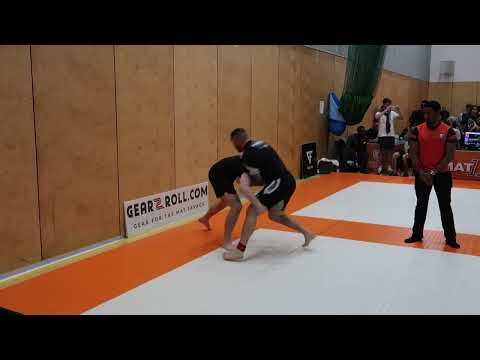 -185 lbs grappling industries london beginner clip