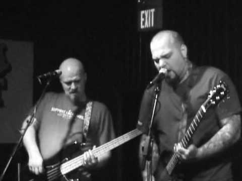 GodZero... B & W video shot at Sweeney's Saloon in N.E. Philly on 3-6-08 . Video Taped By: L.A. Ives