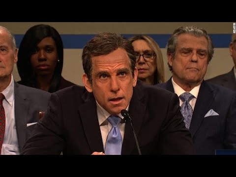 'Saturday Night Live' mocks Michael Cohen's testimony before Congress