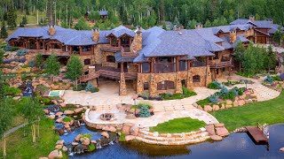 This $21,000,000 Luxury Colorado Ranch Offers the Very Finest in Natural Setting