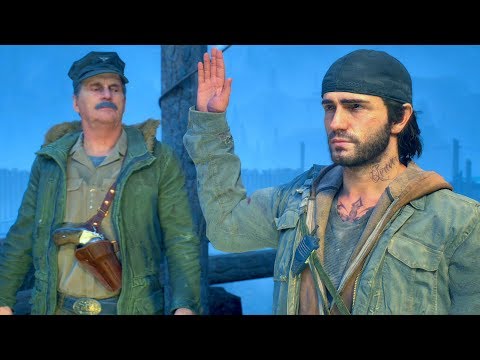 Days Gone Ep 48 A War We Can Win Walkthrough PS4 PRO