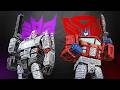 Origin Of Optimus Prime And Megatron