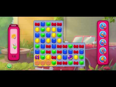 Homescapes level 13405 super hard