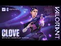 Vídeo de gameplay de Valorant  Todas as plataformas  CARD
