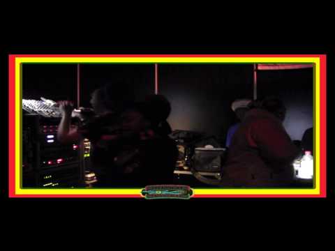 KING SHILOH  ft askala selassie (uk) - salute to al di dubwarriors pt3a @ mc theather 31-03-2013