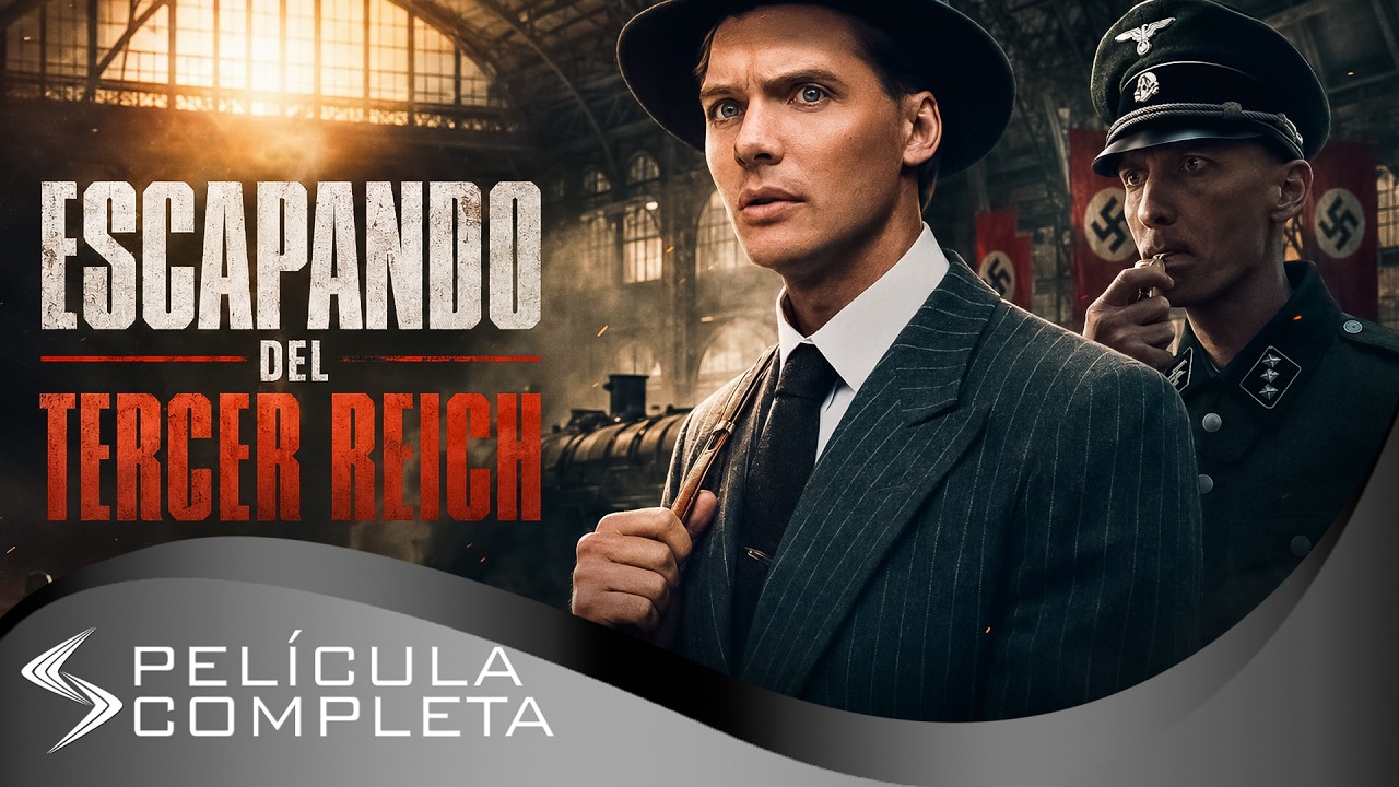 Escapando del Tercer Reich (2024) · Películas En Español