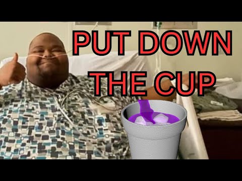 Dave Blunts Needs to Put Down the Cup
