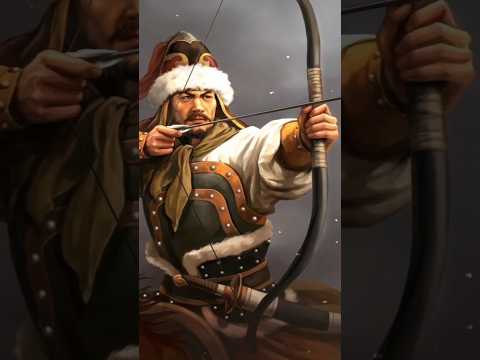 Metehan Kimdir? Hunların Büyük Hakanı! #metehan #hunimparatorluğu #tarih #türktarihi #yapayzeka