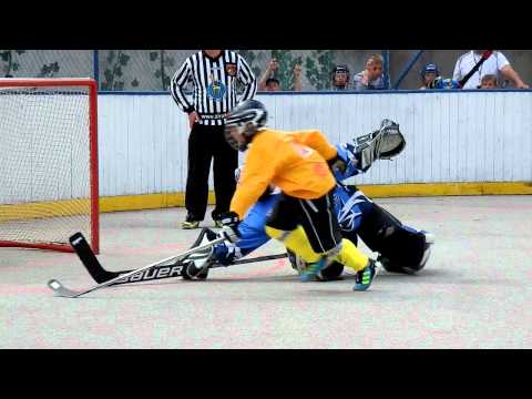 Martin - Gajare U12  mamut cup  2012  nájazdy