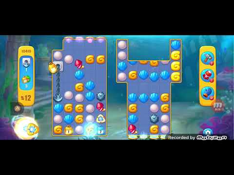 Fishdom Level -10419