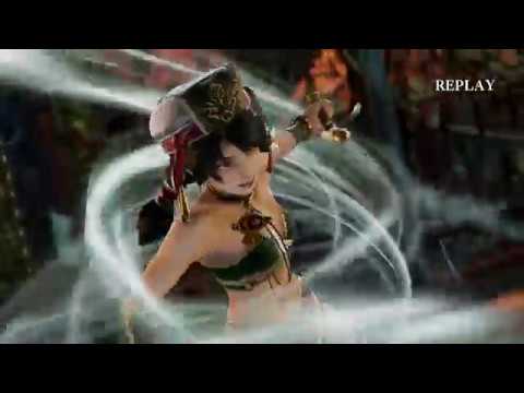 NIGHTMARE VS TALIM SOULCALIBUR™Ⅵ RANKED